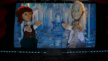 Los Angeles Puppet Show Snow Queen